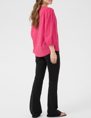 Bluza Kaffe, roz