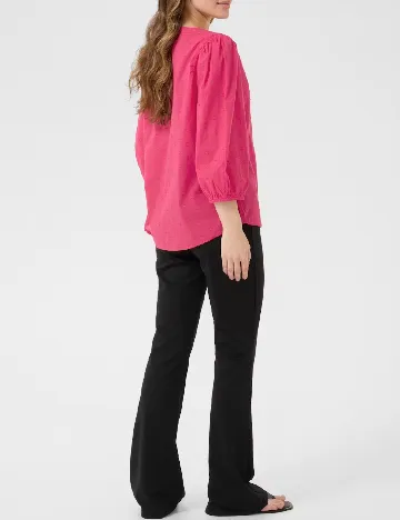 Bluza Kaffe, roz