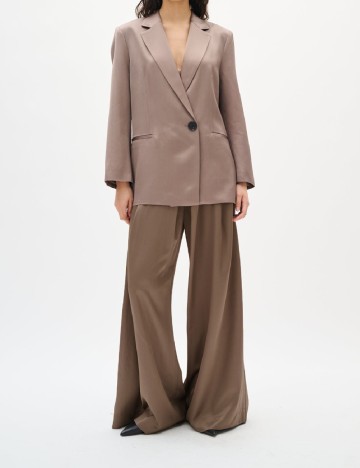 Pantaloni InWear, maro