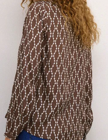 Bluza Kaffe, maro
