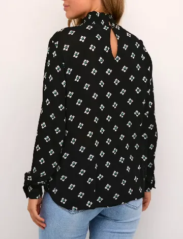 Bluza Kaffe, negru