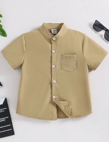 Camasa Shein Kids, maro