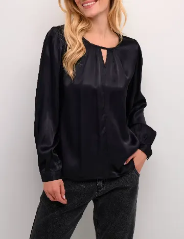 Bluza Cream, negru