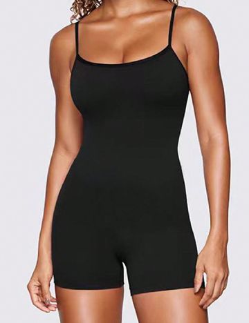Salopeta SHEIN, negru