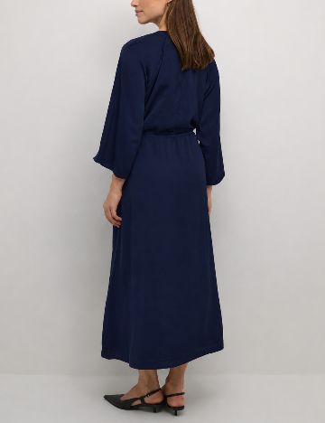 Rochie lunga InWear, bleumarin