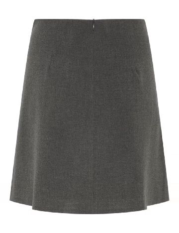 Fusta InWear, gri