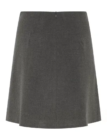 Fusta InWear, gri