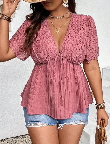 Bluza SHEIN CURVE, roz