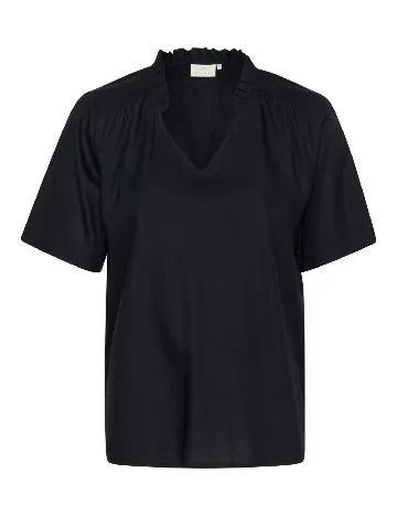 Bluza Kaffe, negru