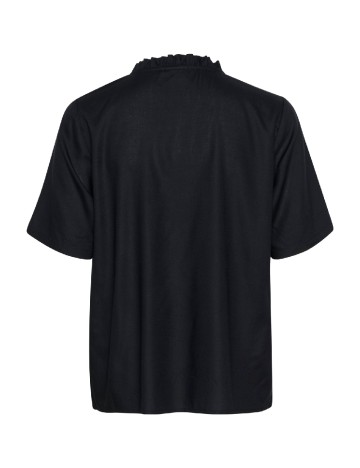 Bluza Kaffe, negru