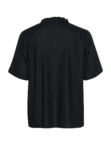 Bluza Kaffe, negru