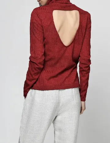 Bluza Zara, rosu