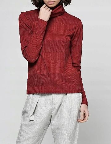 Bluza Zara, rosu