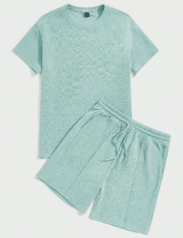 Compleu SHEIN, verde