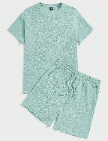 Compleu SHEIN, verde
