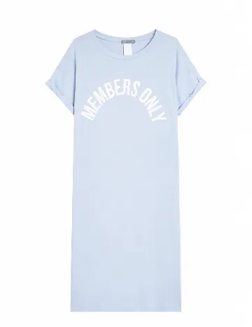 Bluza Bershka, albastru
