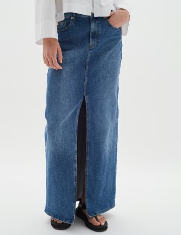 Fusta InWear, albastru