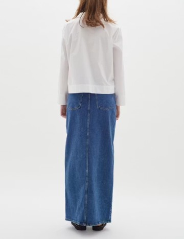 Fusta InWear, albastru
