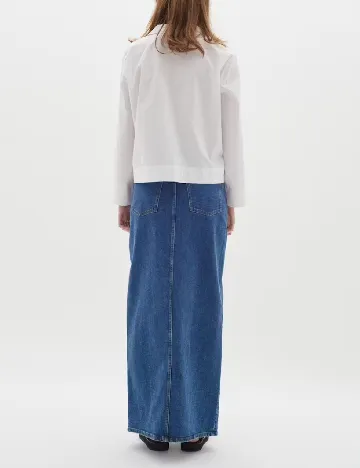 Fusta InWear, albastru