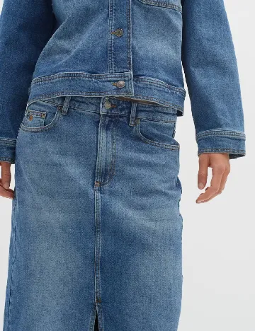 Fusta InWear, albastru