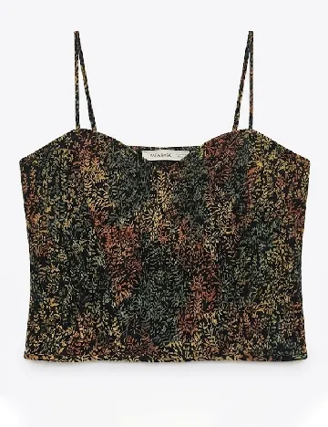 Maiou Zara, negru