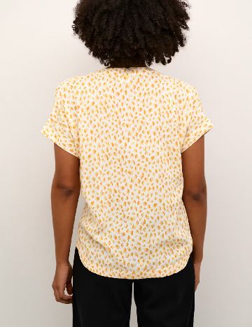 Bluza Kaffe, mix culori