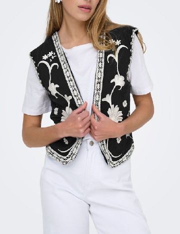 Vesta Only, negru