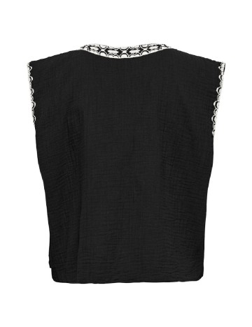 Vesta Only, negru