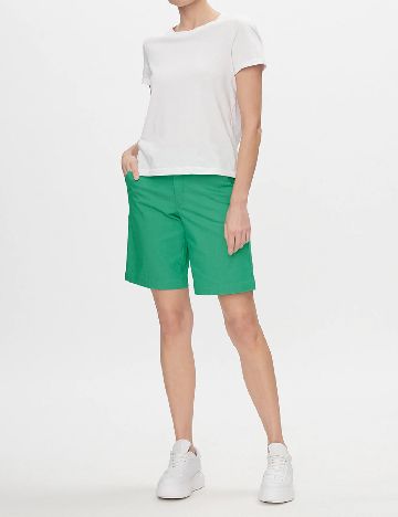 Pantaloni scurti Kaffe, verde