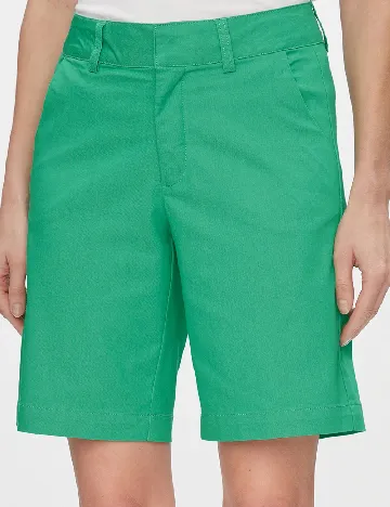 Pantaloni scurti Kaffe, verde