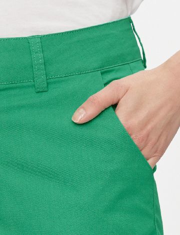 Pantaloni scurti Kaffe, verde