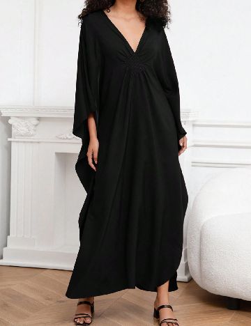 Rochie lunga SHEIN, negru