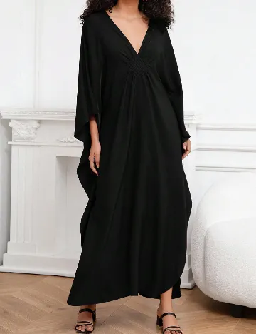 Rochie lunga SHEIN, negru