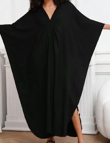 Rochie lunga SHEIN, negru
