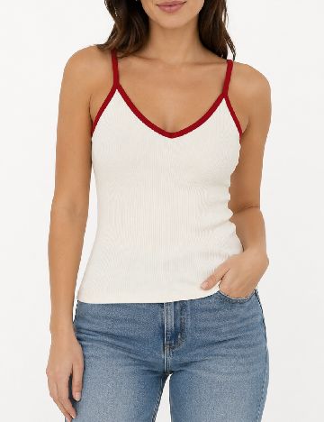 Maiou Jack&Jones, alb