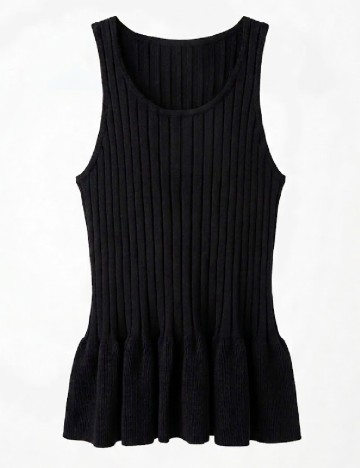 Maiou Vero Moda, negru