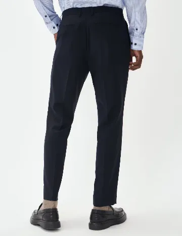 Pantaloni Matinique, bleumarin inchis