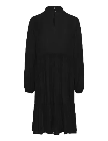 Rochie medie Kaffe, negru