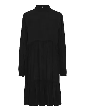 Rochie medie Kaffe, negru