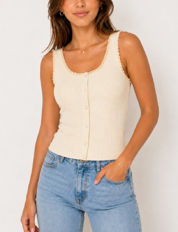 Maiou Vero Moda, crem