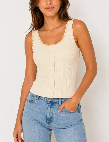 Maiou Vero Moda, crem