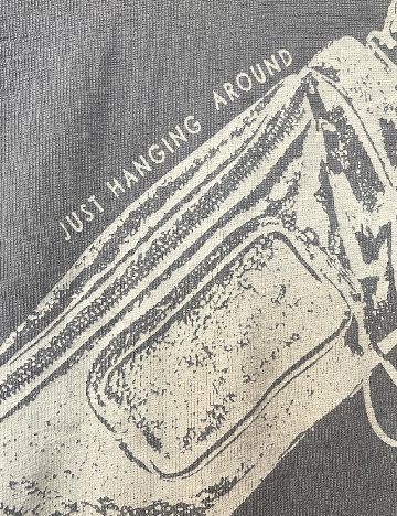 Tricou Only, gri
