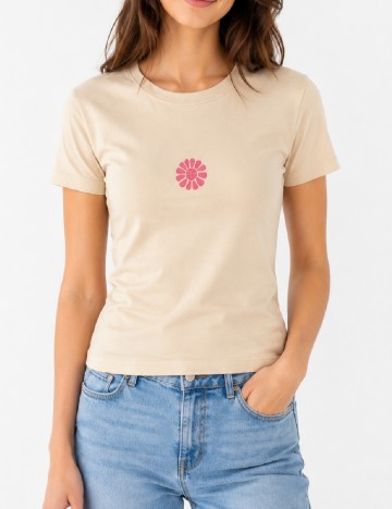 Top Jack&Jones, crem