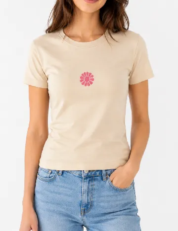 Top Jack&Jones, crem