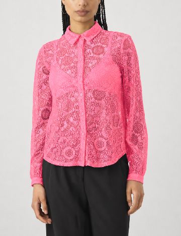 Camasa Pieces, roz