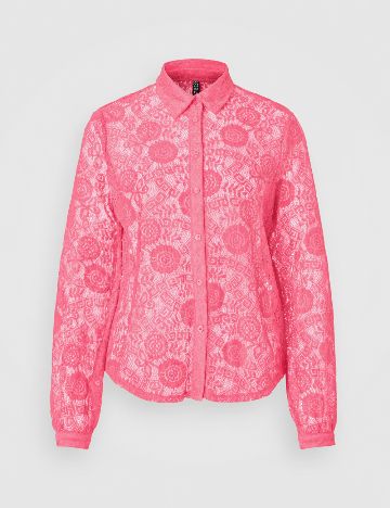 Camasa Pieces, roz