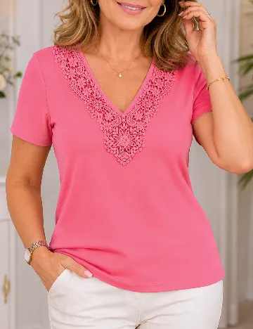 Bluza Pieces, roz