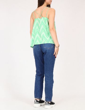 Maiou Vero Moda, verde