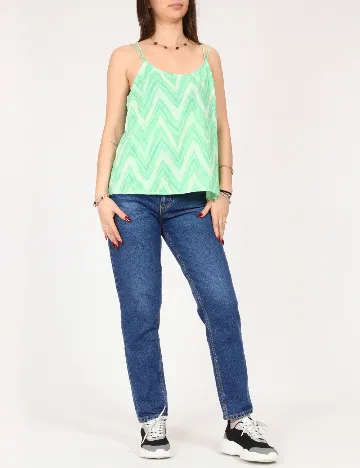 Maiou Vero Moda, verde