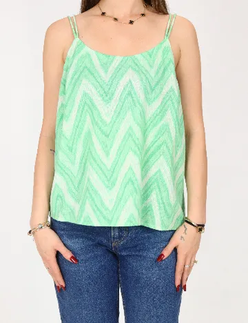 Maiou Vero Moda, verde